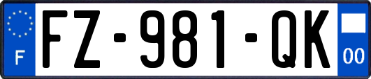 FZ-981-QK