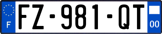 FZ-981-QT