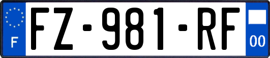FZ-981-RF