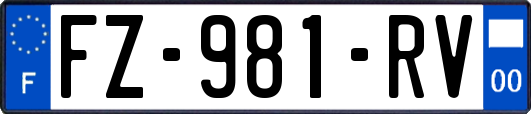 FZ-981-RV