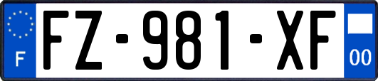 FZ-981-XF