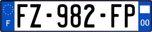FZ-982-FP