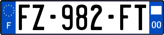 FZ-982-FT