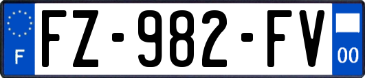 FZ-982-FV