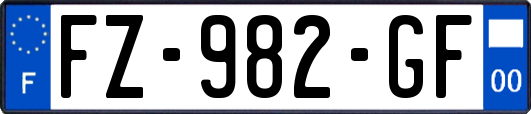 FZ-982-GF