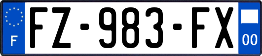 FZ-983-FX