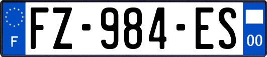 FZ-984-ES