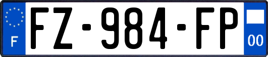 FZ-984-FP