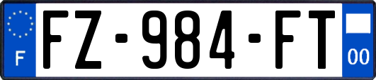 FZ-984-FT