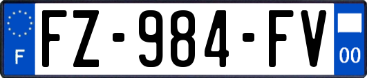 FZ-984-FV