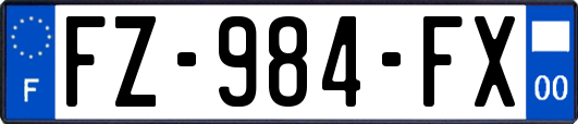FZ-984-FX