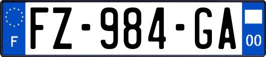 FZ-984-GA