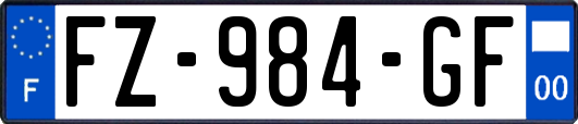 FZ-984-GF