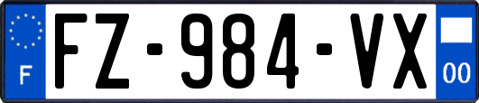FZ-984-VX