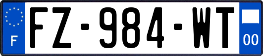 FZ-984-WT