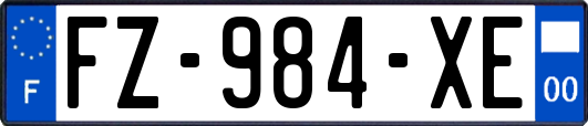 FZ-984-XE