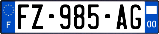 FZ-985-AG