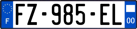 FZ-985-EL