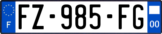 FZ-985-FG