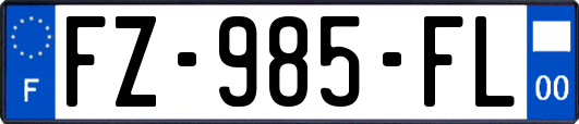 FZ-985-FL