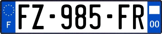 FZ-985-FR
