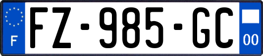FZ-985-GC