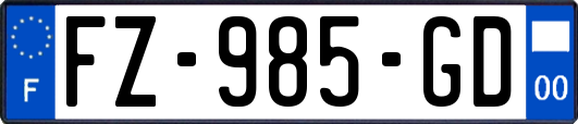 FZ-985-GD