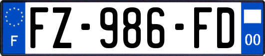 FZ-986-FD
