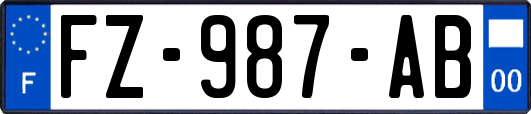 FZ-987-AB