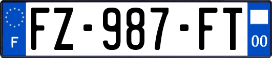 FZ-987-FT