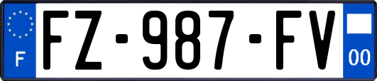 FZ-987-FV