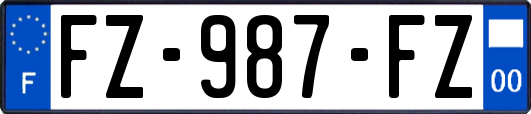 FZ-987-FZ