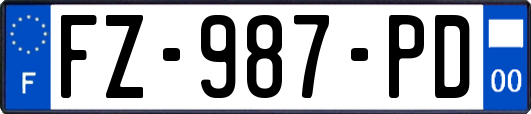FZ-987-PD