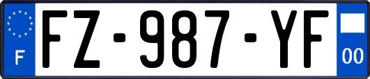 FZ-987-YF