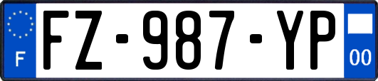 FZ-987-YP
