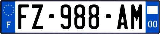 FZ-988-AM