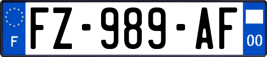 FZ-989-AF