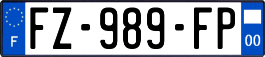 FZ-989-FP