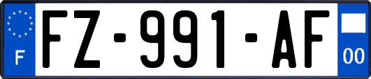 FZ-991-AF