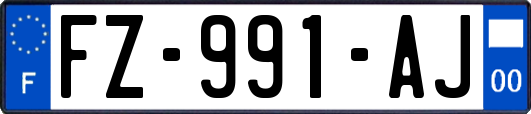FZ-991-AJ