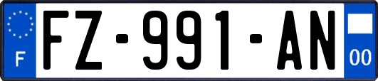 FZ-991-AN