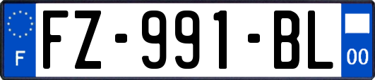 FZ-991-BL