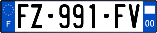 FZ-991-FV
