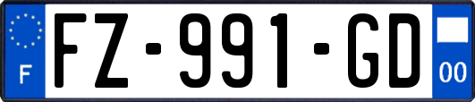 FZ-991-GD