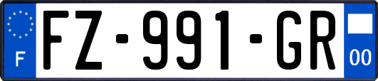 FZ-991-GR