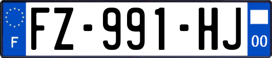 FZ-991-HJ