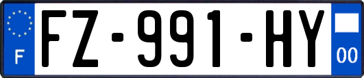FZ-991-HY