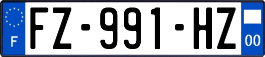 FZ-991-HZ