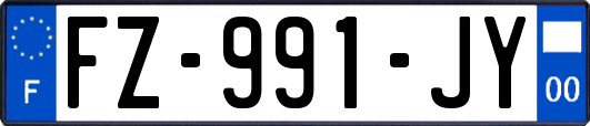 FZ-991-JY