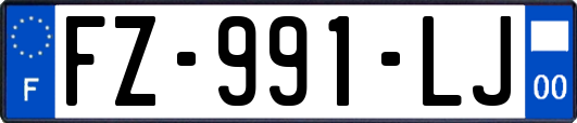 FZ-991-LJ
